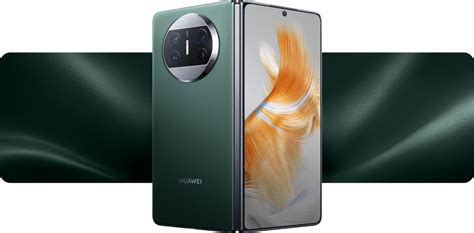 xmateour|Huawei Mate X3 .